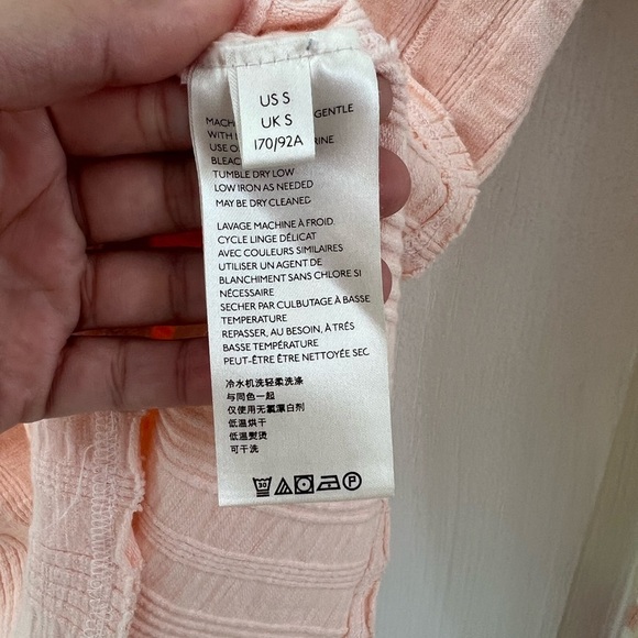 We The Free Big Sur Long Sleeve Thermal Tie Dye from Free People (Size S) - Picture 12 of 13